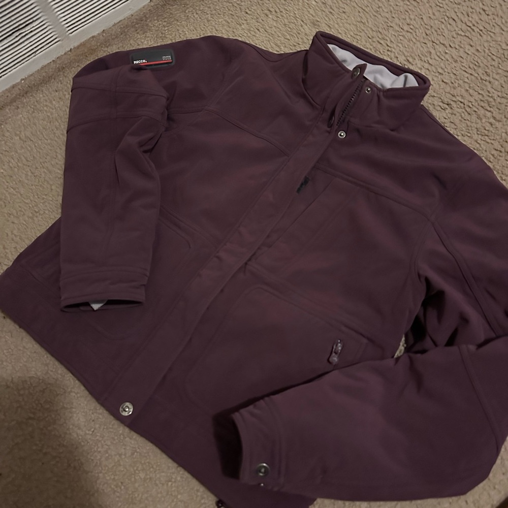 Men's Purple GSX jacket size L